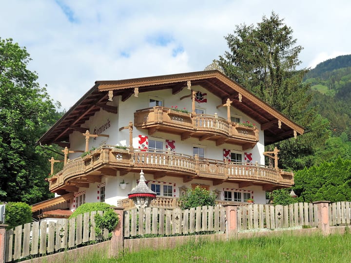 Ferienwohnung Sonneck (Mho554) In Mayrhofen - 12 Personen, 5 Schlafzimmer - Schwendau