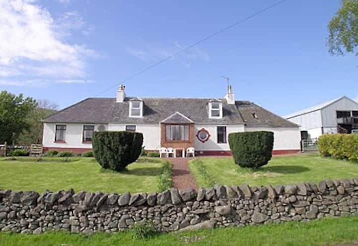 4 Habitaciones Alojamiento En Pinmore, Cerca De Girvan - Ayrshire