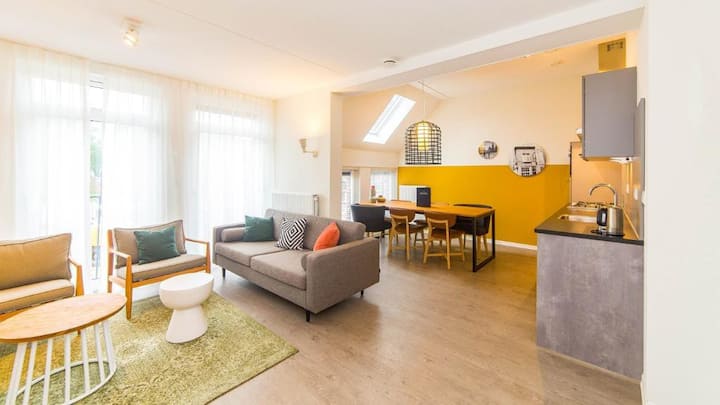 Apartamento ∙ 1 Habitación ∙ 6 Personas - Maastricht