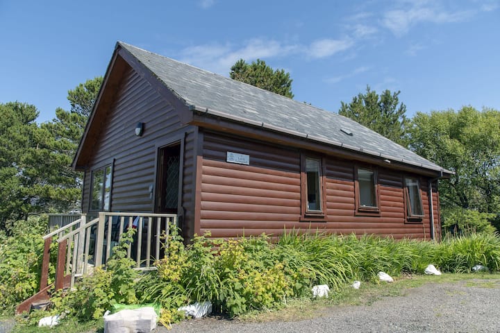 Reuben's Highland Retreat - Lodge Lomond - Arisaig