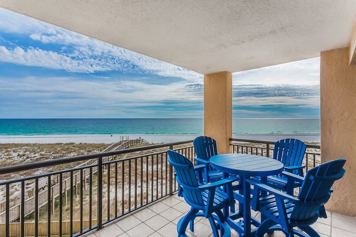 3rd Floor Navarre Towers - Out Of The Blue - Navarre Beach, FL