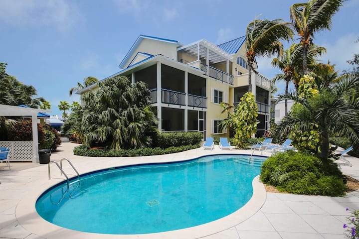 Seize The Day | 1-bed | 5 Mins From Beach | Amazin - Turks and Caicos Islands