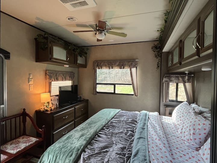 Hocking Hills Luxury Retreat At Pine Creek Villas: Live Oak Villa - Ohio