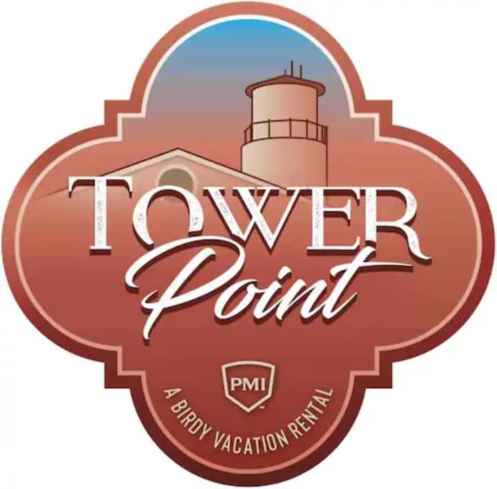 Tower Point - A Birdy Vacation Rental - Mission Ridge – San Antonio
