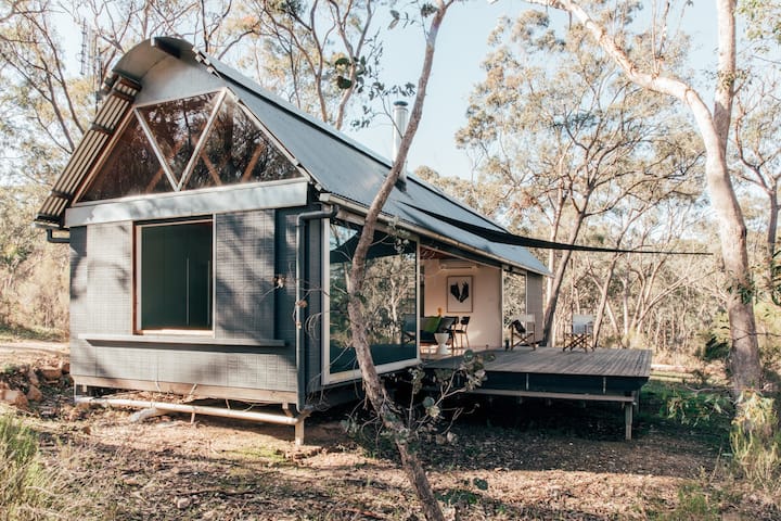 Shack 14 - For Nature And Design Lovers - Castlemaine