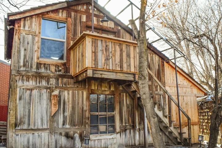Carriage House Studio Downtown One Of A Kind - Provo