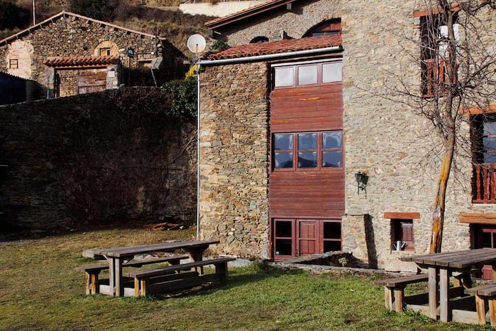 La Cabanya De Can Coderch - Vall de Núria