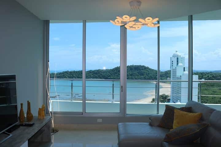 15b Stunning Oceanfront Views Panama Resort Life - Panama City