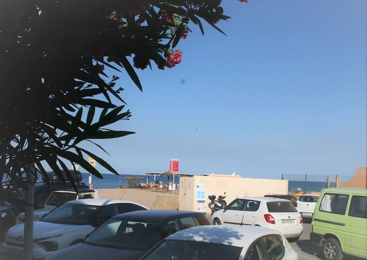 Apartment With 2 Bedrooms At 20 M From The Beach - Sa Riera