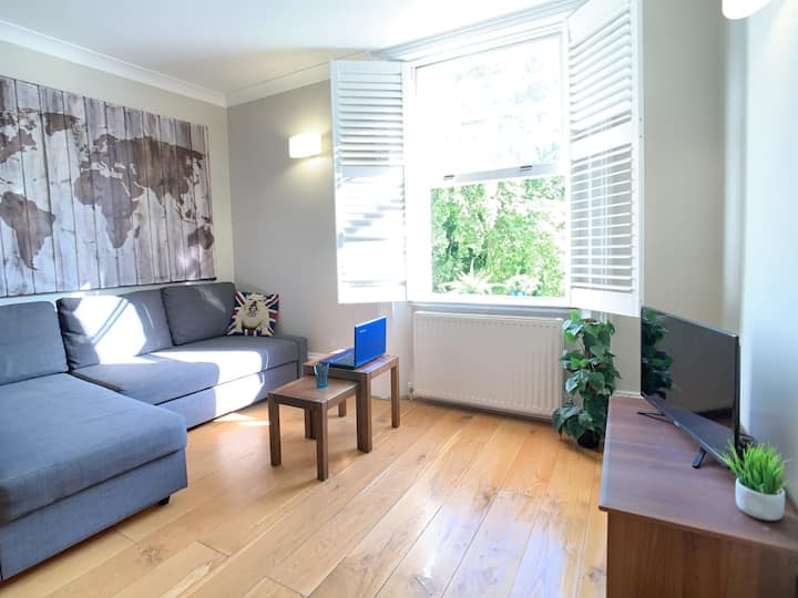 G9 - Trendy And Modern Apartment In Pimlico - Hoxton