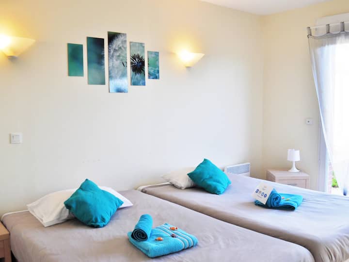Appartement Twin Eco - Verneuil-sur-Avre