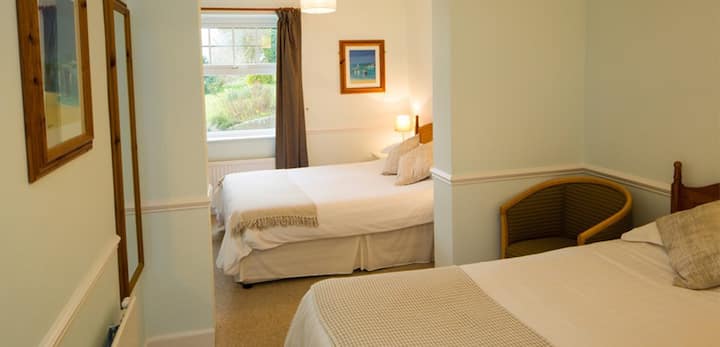 Beacon Country House Hotel - Standard Twin/family - Redruth