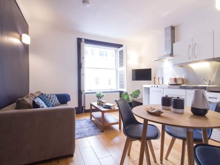 S7 - Beautiful  Apartment In Central London - ブレントフォード