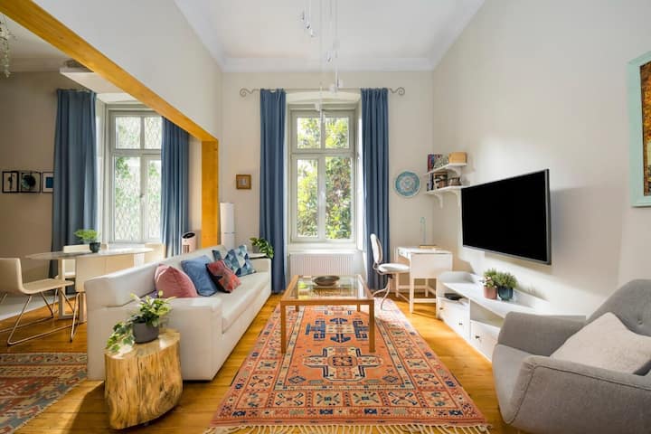 Our Brand New Beautiful Home Situated In The Heart Of Beyoglu - Cihangir
