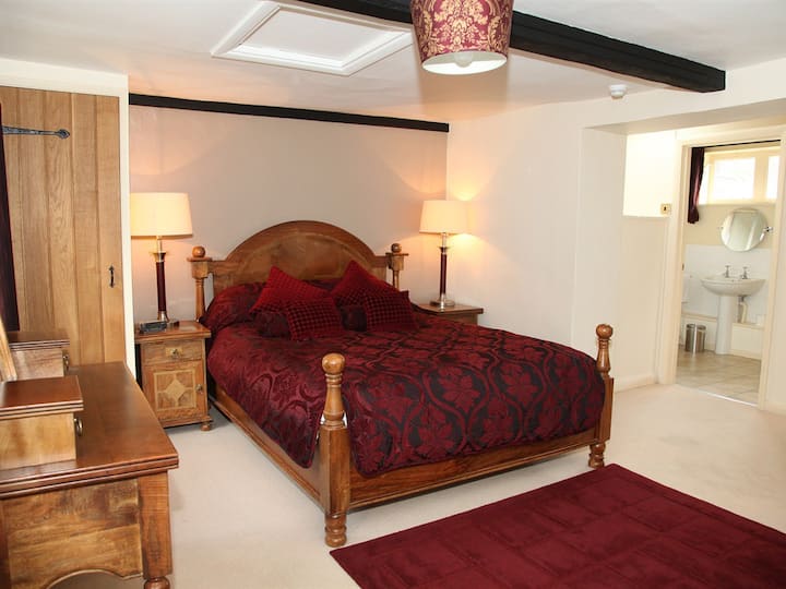 Superior Suite Ensuite At The Collyweston Slater - Rutland