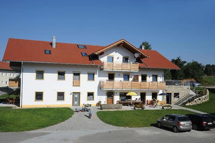 3-bettzimmer Mit Ostbalkon (Exenbacher Hof - Pension) - Arnbruck