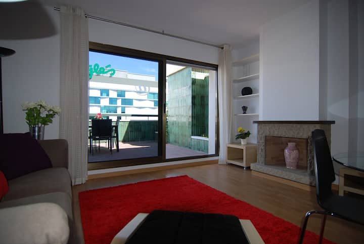 Apartment With 1 Bedroom At 2 Km From The Beach - Tarragona