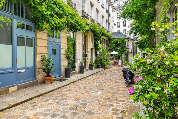 Guestready - Bel Appartement à Paris -  Bastille - Parigi