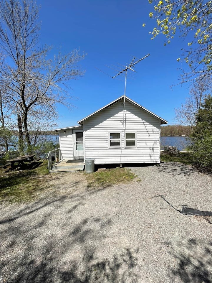 Cabin 3 W/ Dock Access And Lake Views! - Black Lake, NY