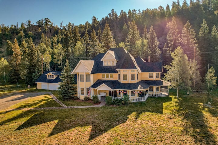 Posh 7br Mountainview Dog Friendly - South Fork, CO