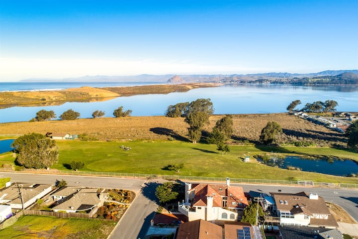 Luxury Living, Marvelous Custom Home With Tons Of - Baywood-Los Osos