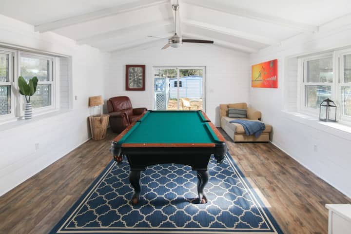 North Chs Home With Pool 15 Mins To Downtown - Charles Towne Landing State Historic Site