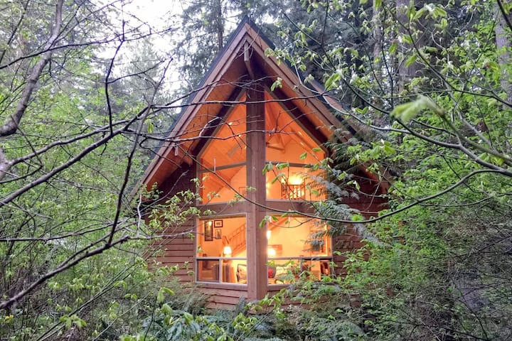 1 Bedroom Cabin - Mount Baker, WA