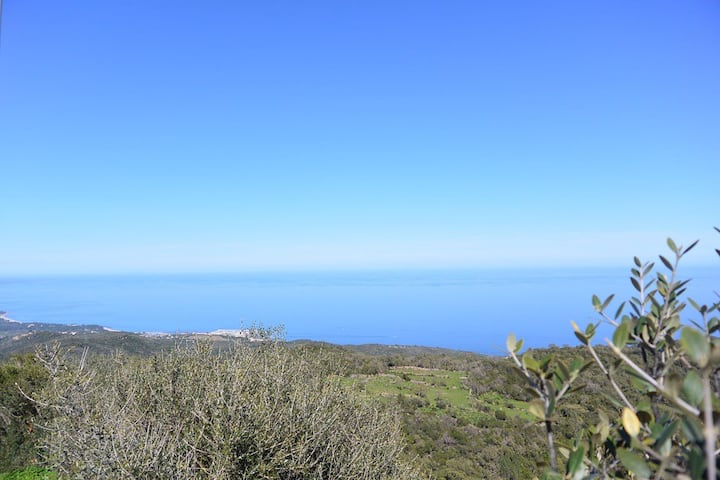 Filetta - 3*-clim-wi-fi-vista Mar Y Campana - Solenzara