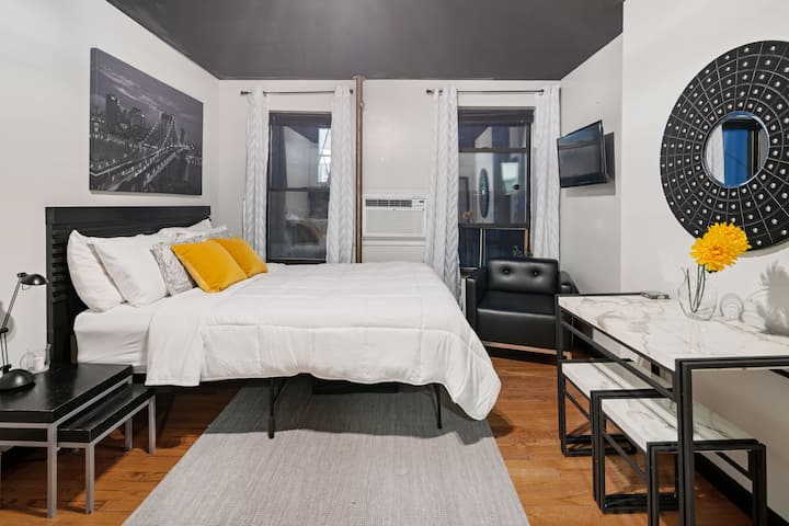 Midtown Studio - Walking Distance To Times Square - Fort Wadsworth - Staten Island NY