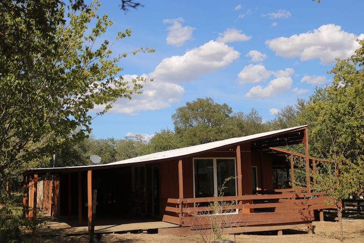 4 Tiny Home Ranch Hosted By Vacation Your Way - Hico, TX