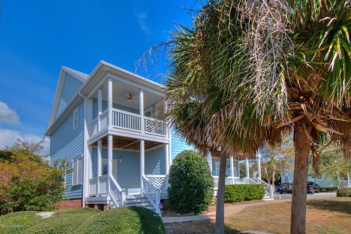 The Never Sail Townhome - Southport, NC