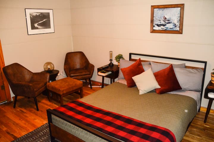Blue Spruce Suite At Dripping Springs Inn - Estes Park, CO