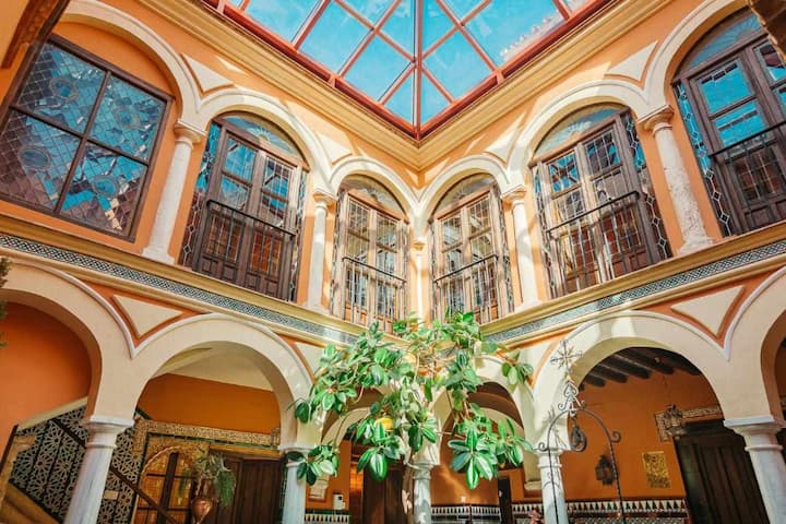 La Casa Del Cipres, Una Casa Con Historia. - Córdoba, Espagne