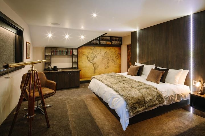 Absoluxe Suites - The Columbus - Kirkby Lonsdale