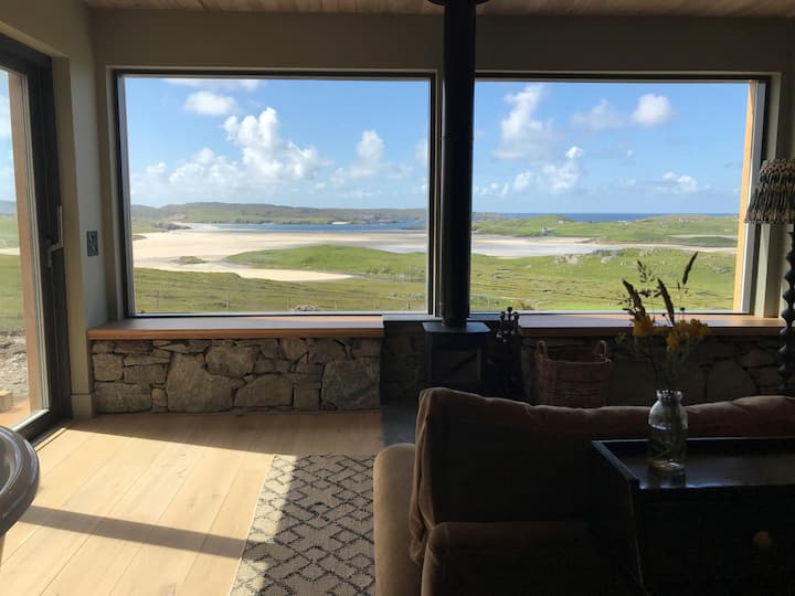 Uig Sands Rooms Luxury Apartment - Outer Hebrides
