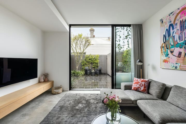 Luxico The Cable House (Pet Friendly) - St Kilda