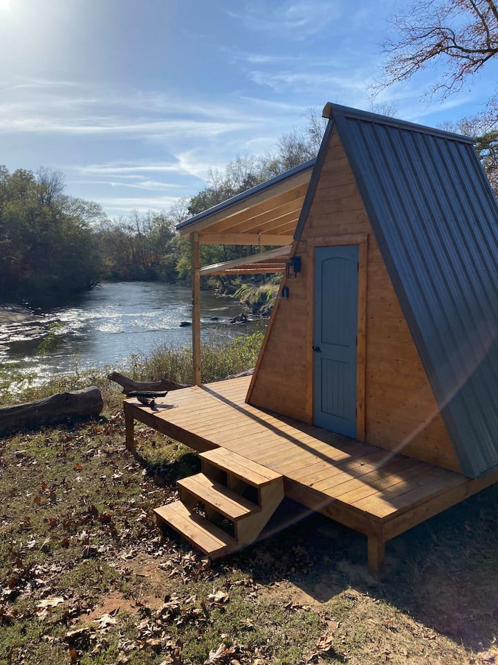 The Camellia River Pod On The Saluda River - Easley