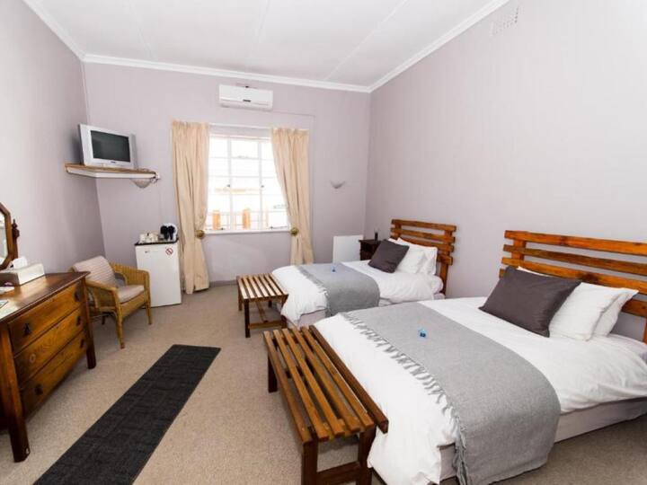 Old Mill Lodge | Double Room - Springbok