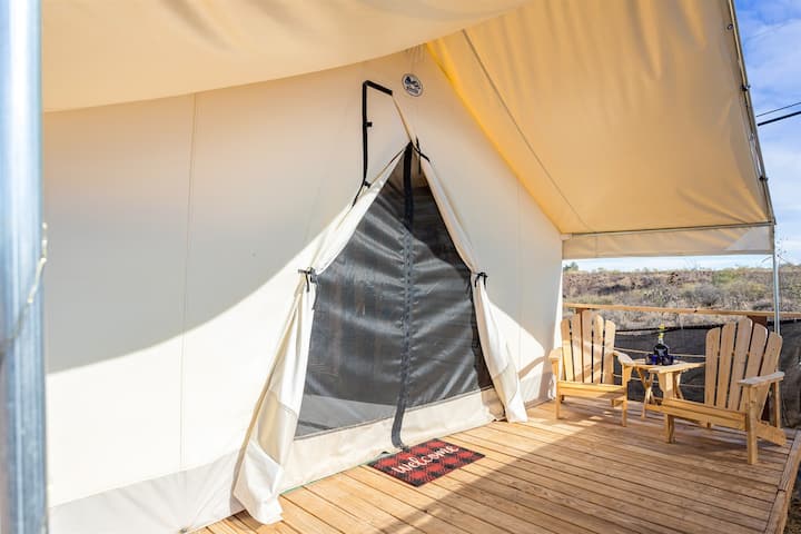 Glamping Tent With Ac In Tombstone, Az - Tombstone, AZ