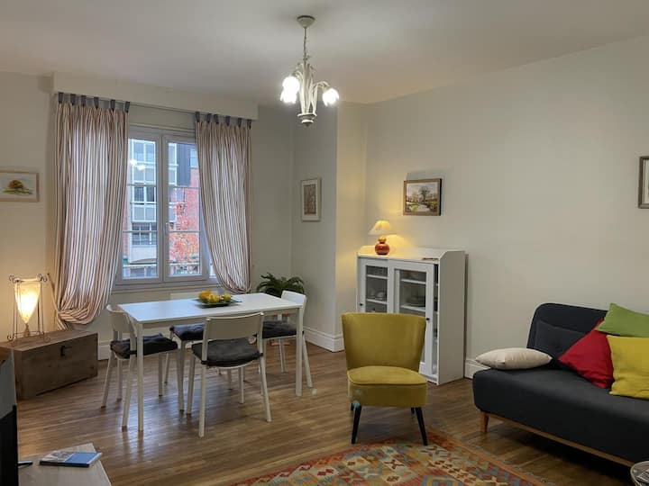 Apartamento Moulins, 1 Dormitorio, 2 Personas - Yzeure