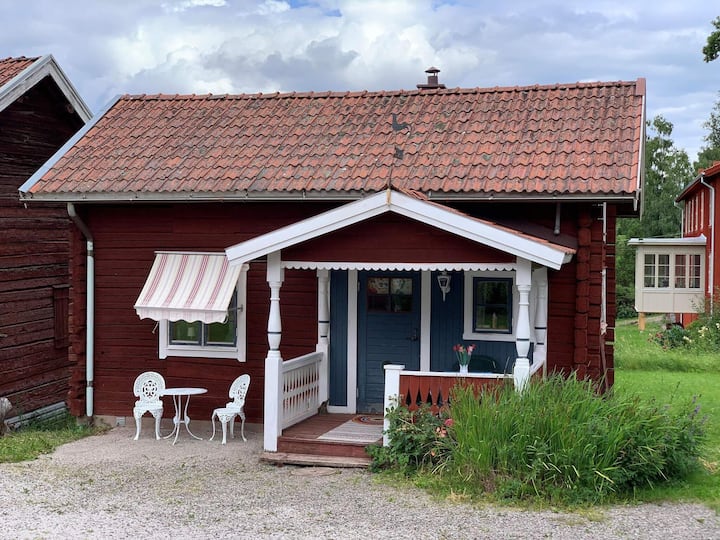 Maison De Vacances Pour 4 A Tällberg - Leksand
