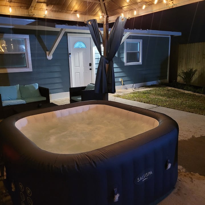 Hot Tub*guest House*nasa Kemah - Houston, TX