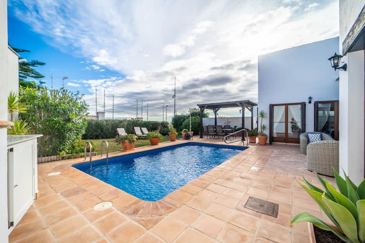 Stunning Detached Villa In El Valle Golf Resort - - Murcia