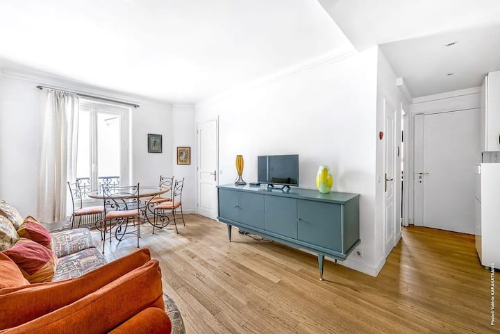 Apartment Montmartre Custine - Rosny-sous-Bois