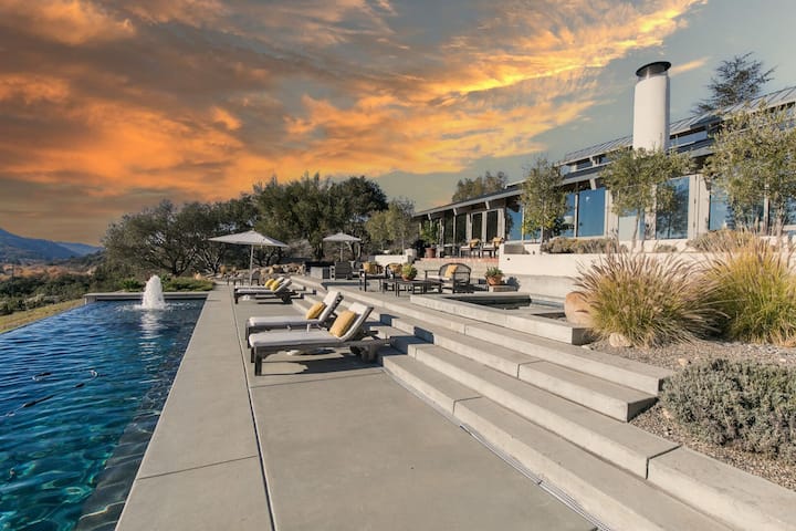 Lx31 Carmel Valley Villa With Pool And Hot Tub - Big Sur, CA