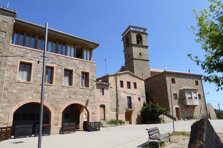Cal Moliner De Castelladral - Cardona, Spain