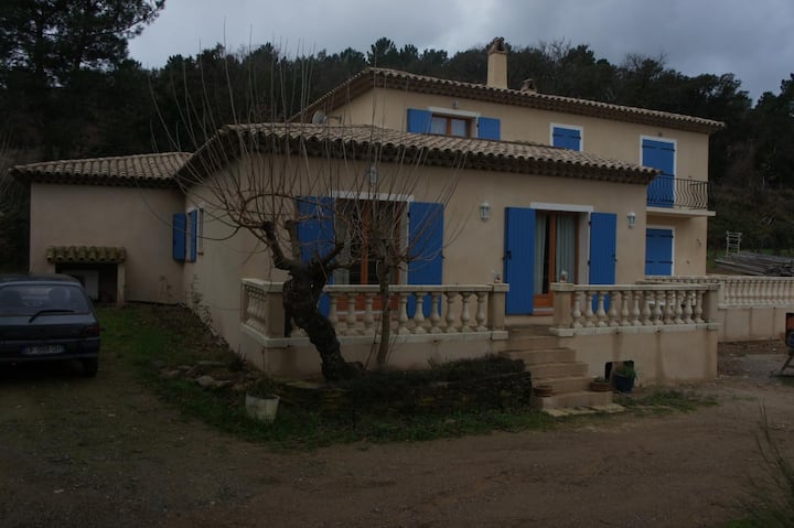 Das Haus "Cabanon" - La Garde-Freinet