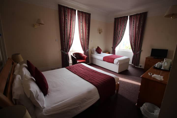 Standard Family Or Twin Room - Lossiemouth