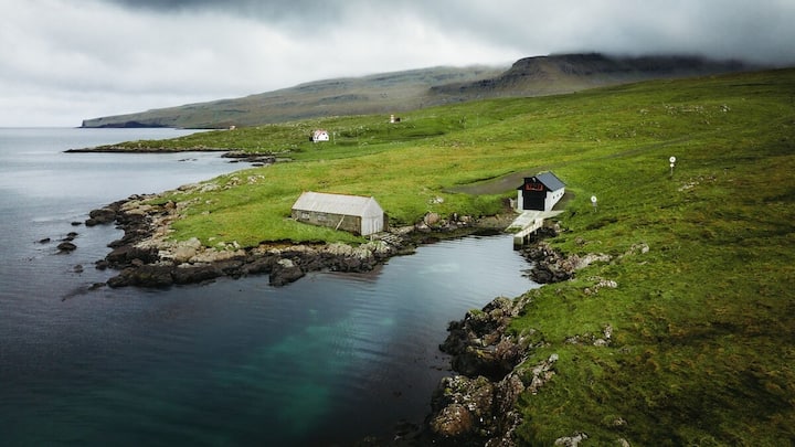 Discover The Ultimate Fjord-side Getaway - Faroe Islands