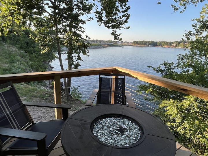 Lake View/modern Luxury/the View On Grand/grove - Grove, OK